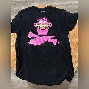 Johnny Cupcakes Disney Cheshire Cat Crossbones